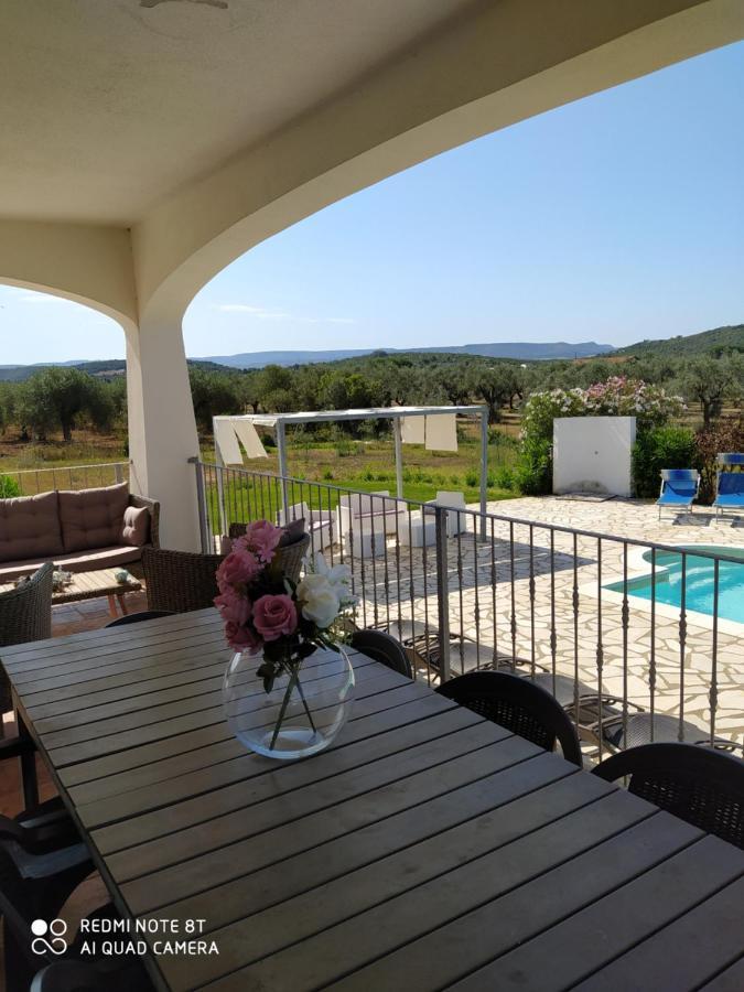 Villa Rafael Con Piscina, Iun P4098 Alghero Exterior foto