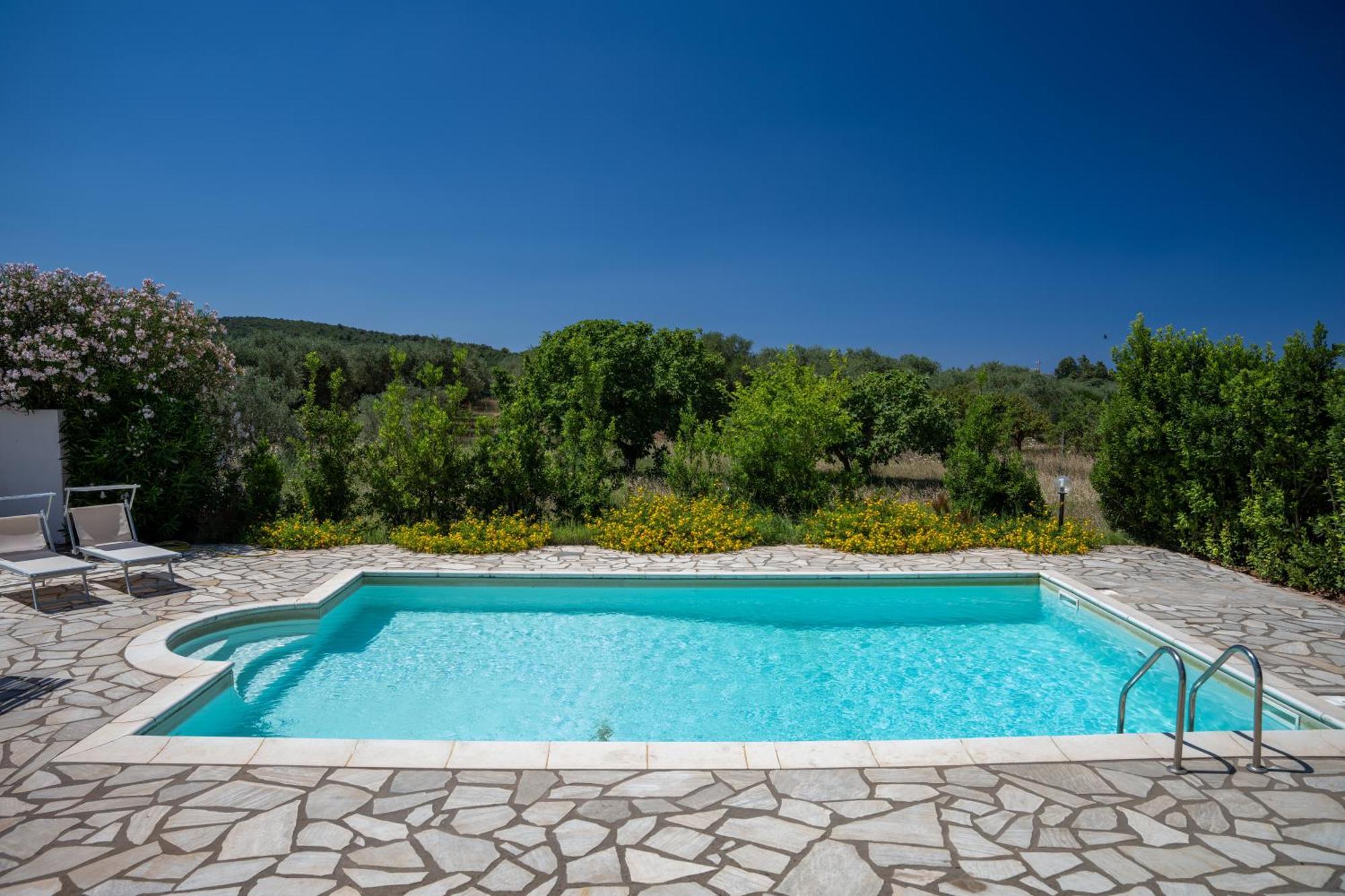 Villa Rafael Con Piscina, Iun P4098 Alghero Exterior foto