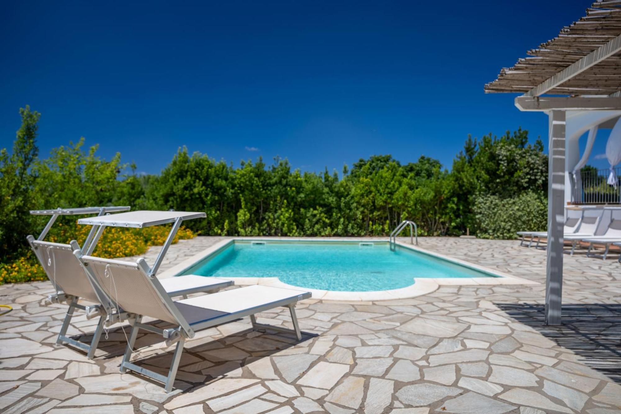 Villa Rafael Con Piscina, Iun P4098 Alghero Exterior foto